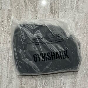 Gymshark Black Active Holdall Large Bag